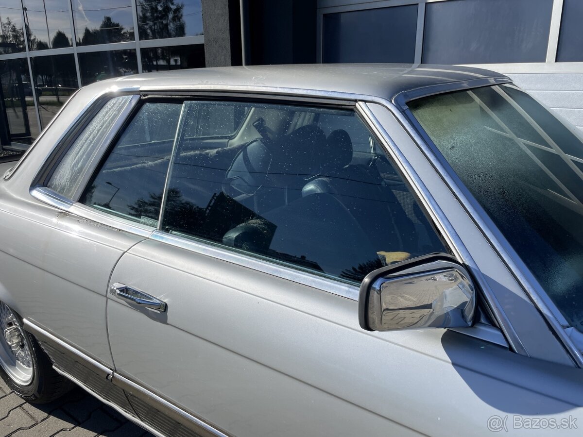 Mercedes-Benz 450 SLC 5.0 1978r. - 8
