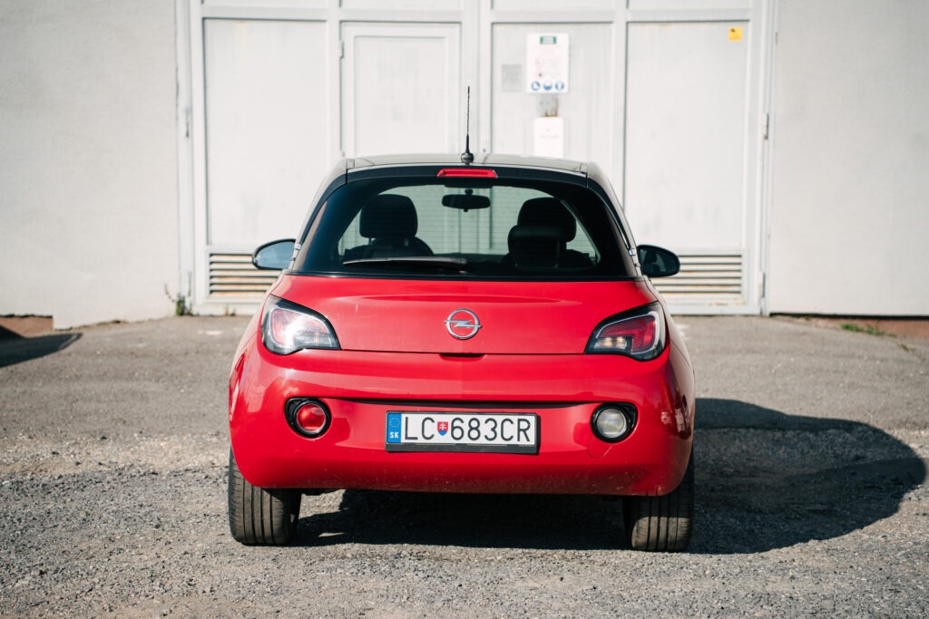 Opel Adam 1.4 Twinport Ecotec 100k - 8