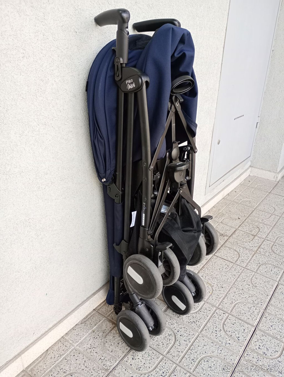 Detský golfový kočík – Peg Perego (PLIKO MINI) - 8