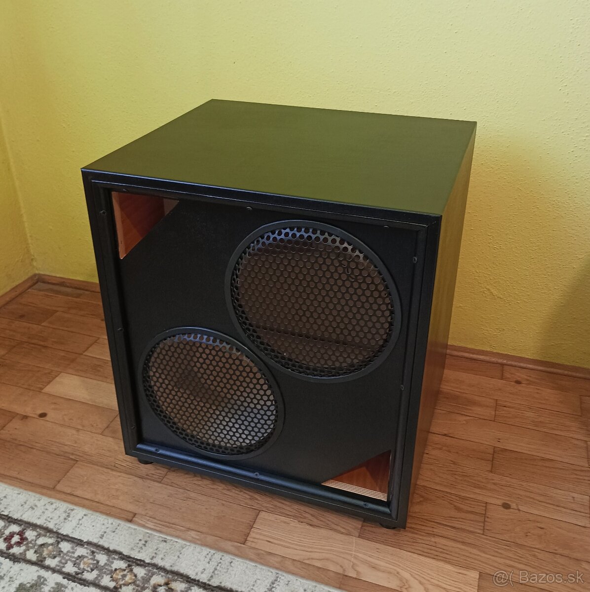 2x10″ reprobox pre basgitaru 50€ bez reprákov - 8
