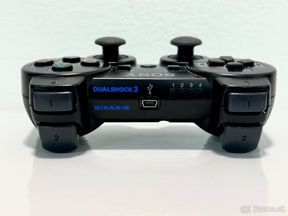 Playstation 3 Super Slim - 8