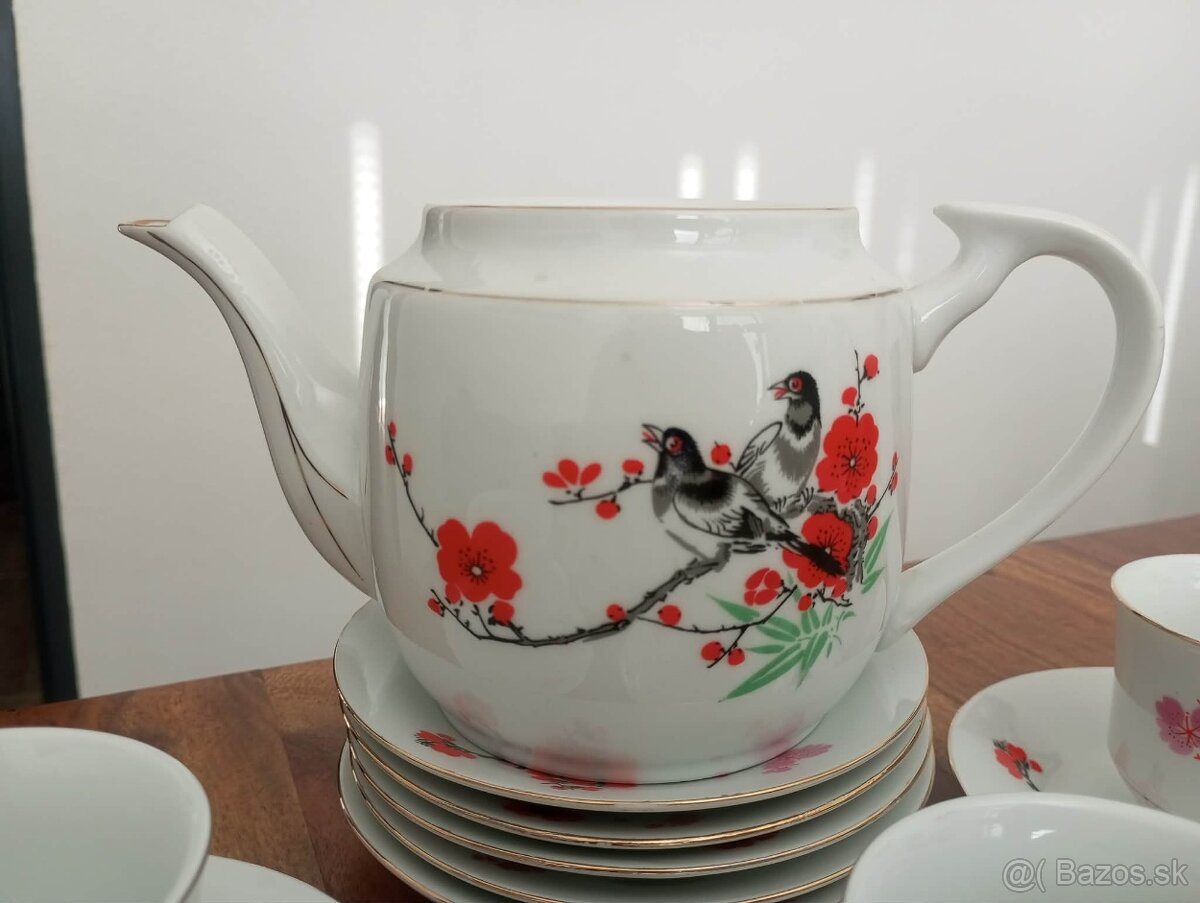 predám šálky na kávu alebo čaj - 8