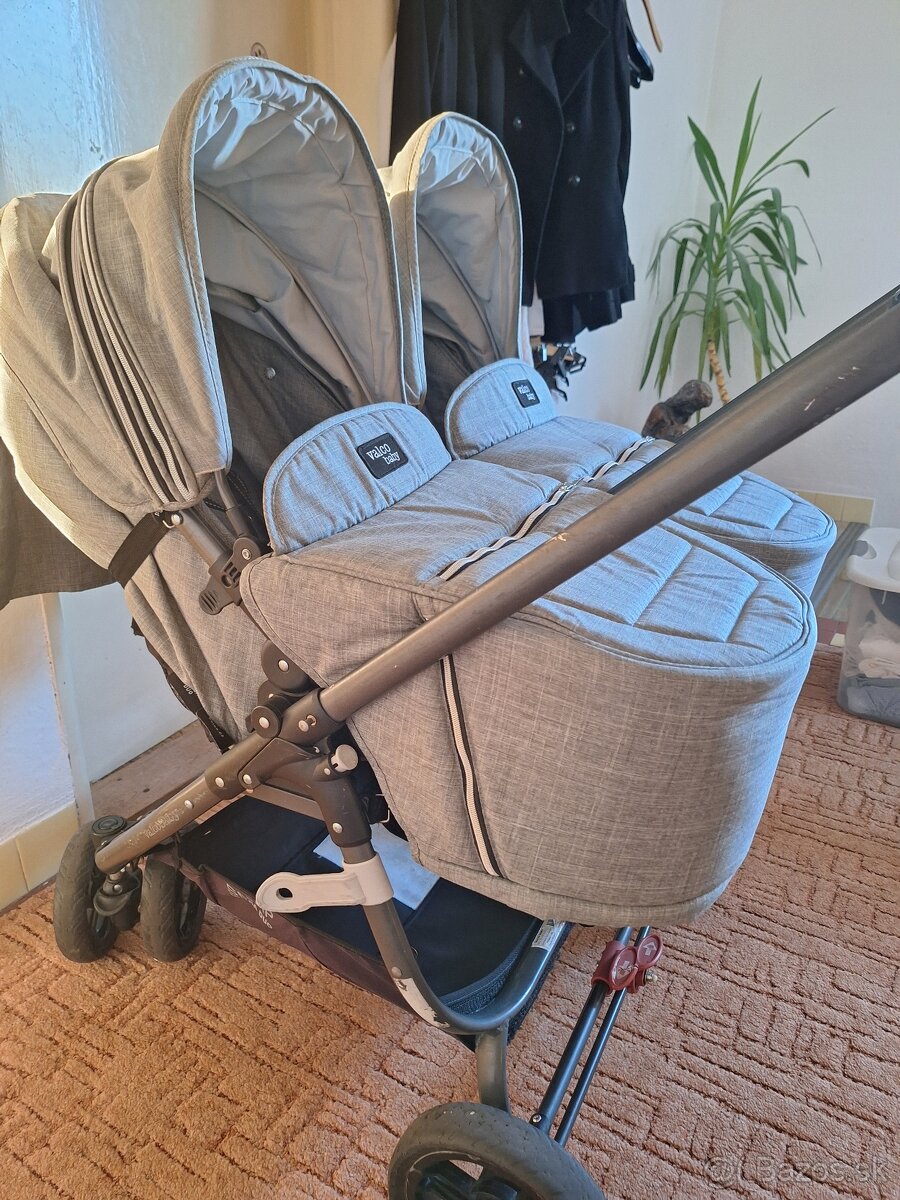 Valco snap ultra duo dvojičky súrodenecký - 8