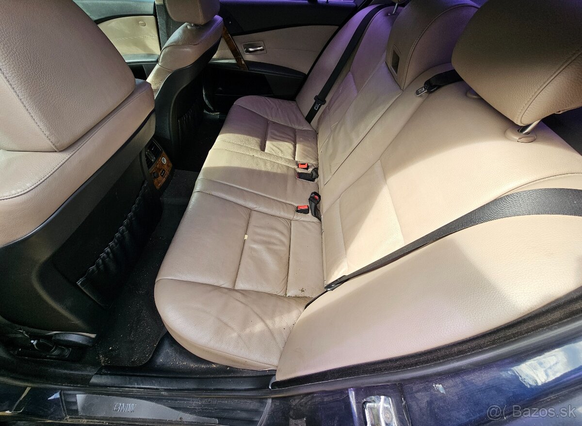 BMW 530xd e60 náhradné diely - 8