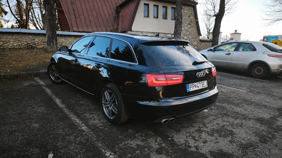 Audi A6 C7 Avant 2.0 TDI DPF - 8