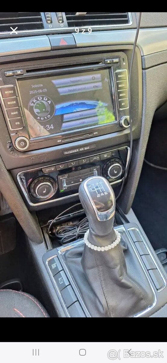 Škoda Superb 2 LEN PREDAJ - 8