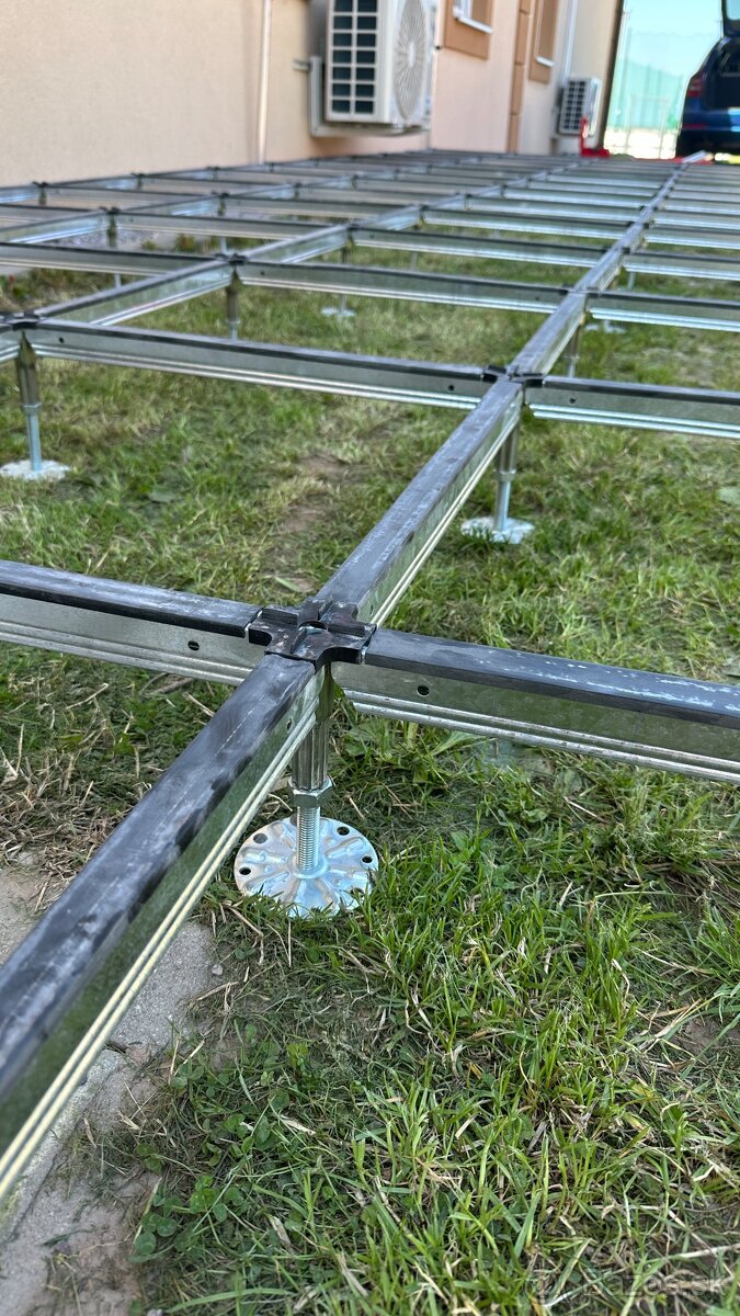 Pódium Uniflair Schneider Electric - 8