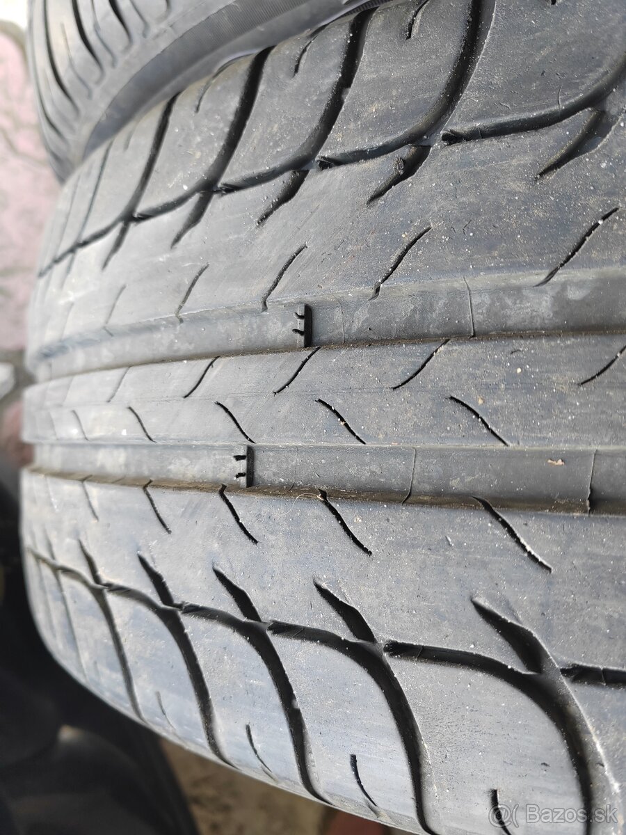 215/50 r17 BF Goodrich - 8