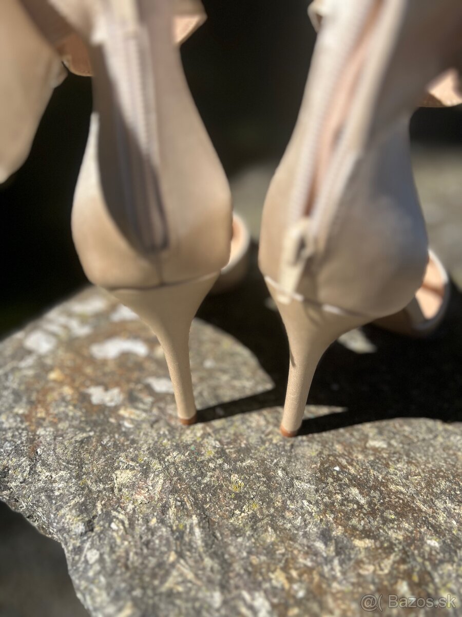 Lodičky 40 -3 rôzne pary - 8