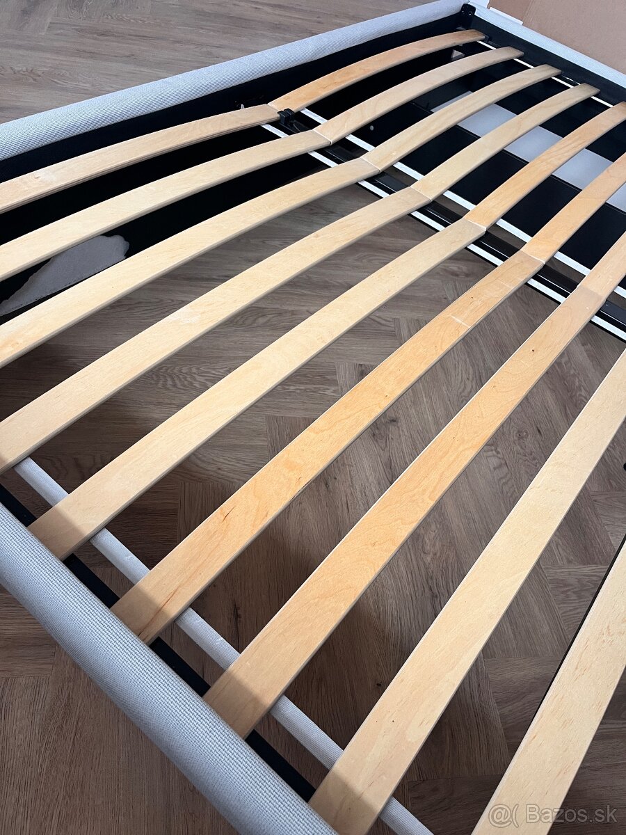 Manželská Postel IKEA - 8