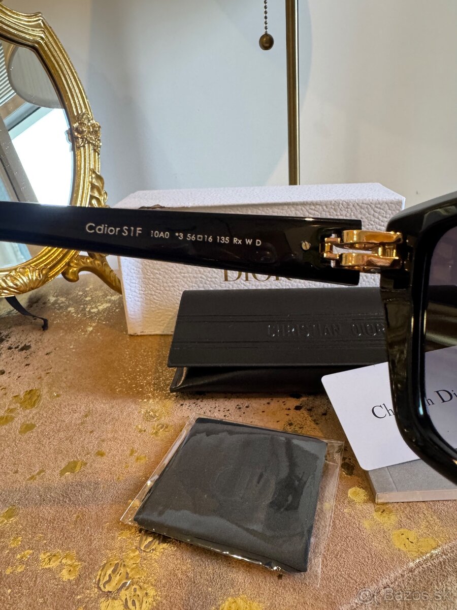 Christian Dior slnečné okuliare Skladom - 8