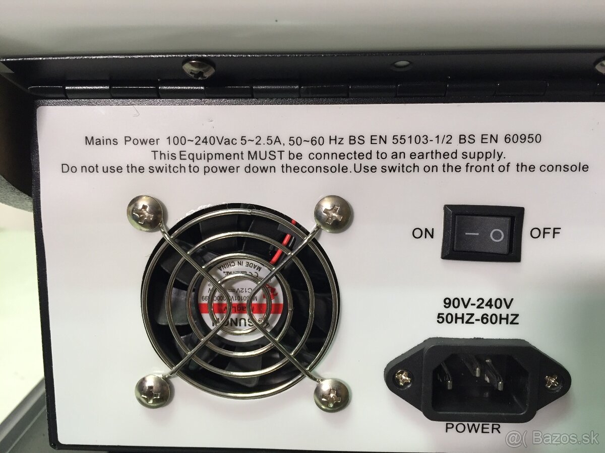 TIGER TOUCH ll - V11.3 alebo V17.1 - 8