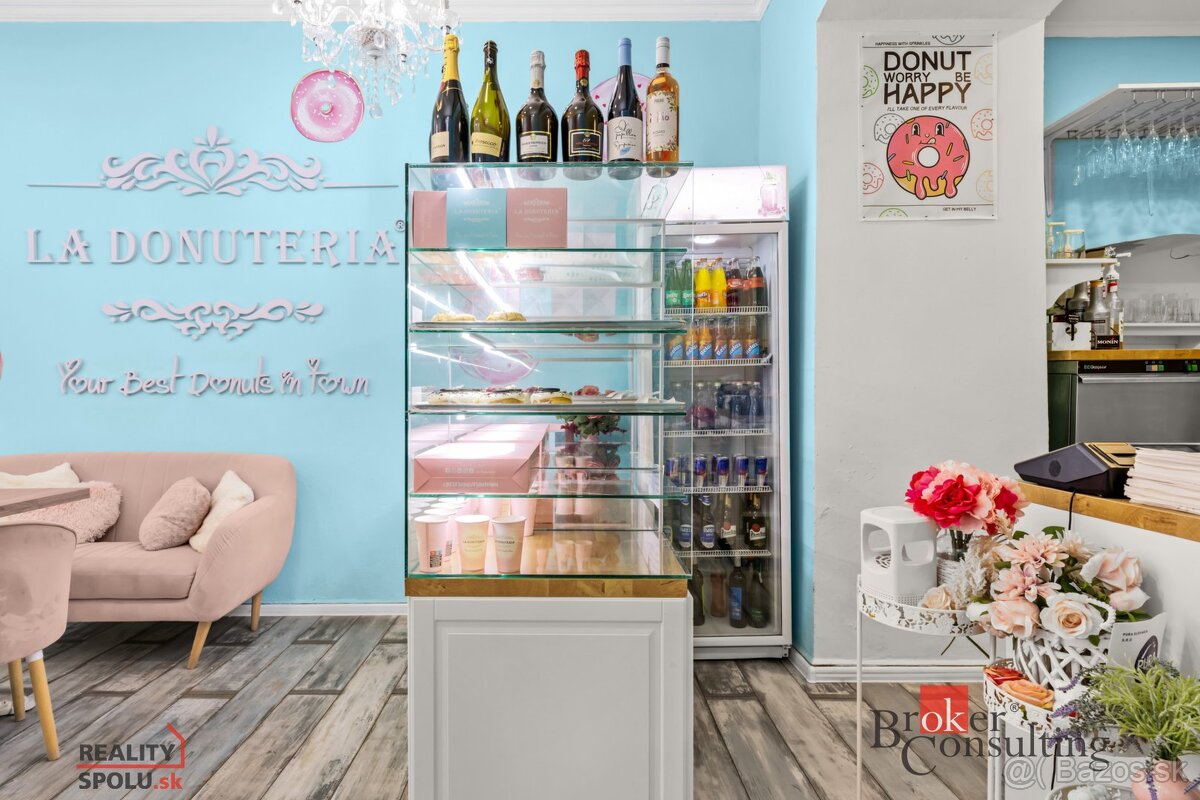 Vstupná brána do centra Banskej Štiavnice | Komerčný priesto - 8