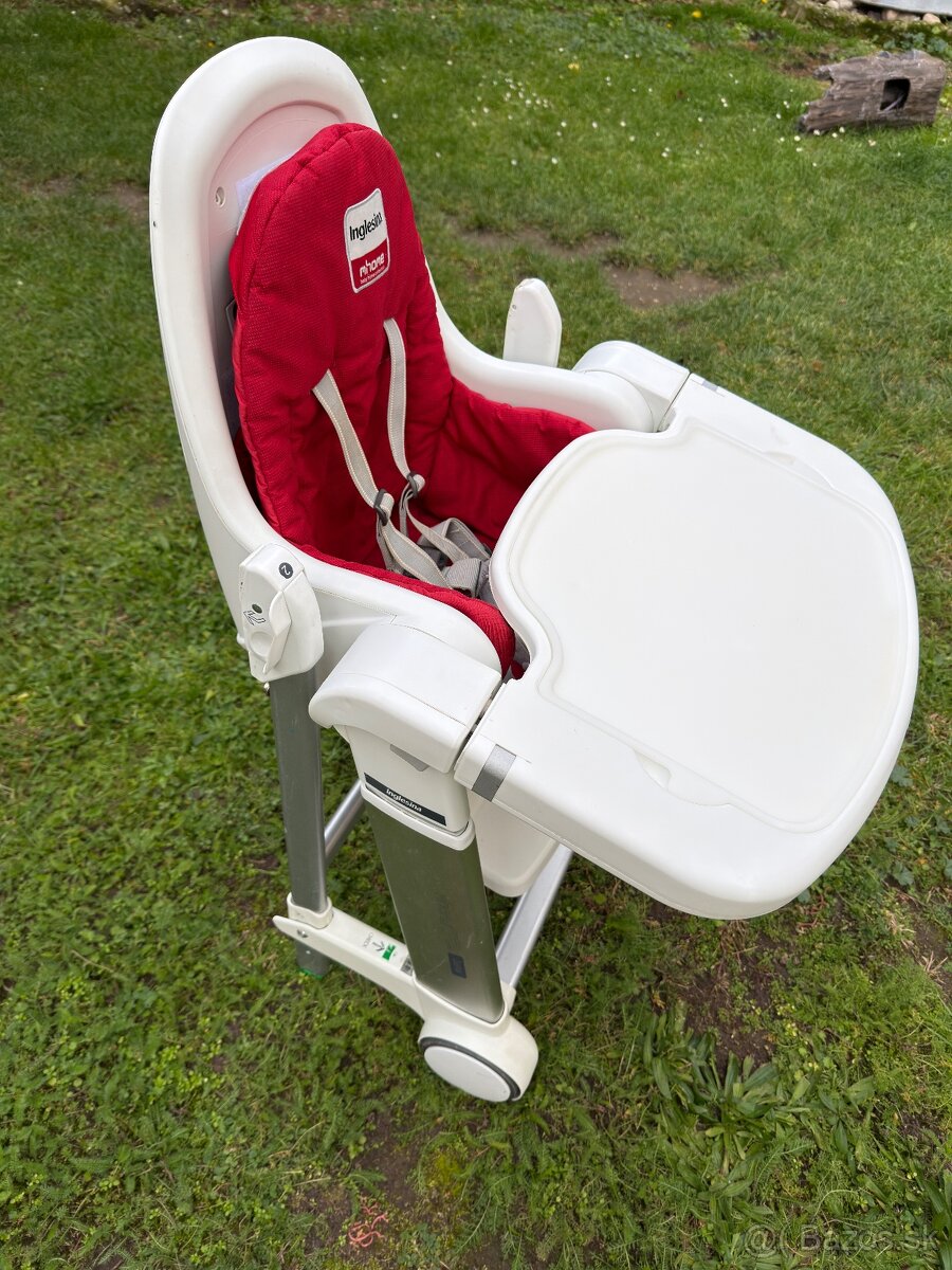 Detska jedalenska stolicka Inglesina mHome Zuma - 8