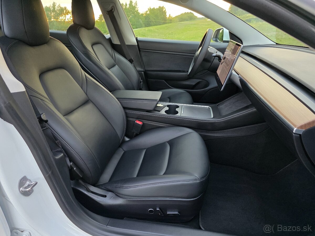 Tesla model 3 Long Range 366 kw Refresh model 2021 - 8