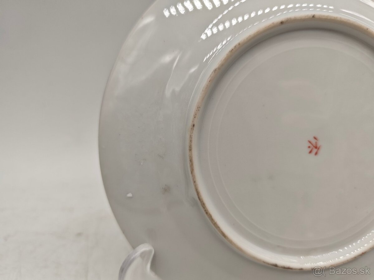 Starožitný japonský porcelán - obdobie Meiji 1868-1912 - 8