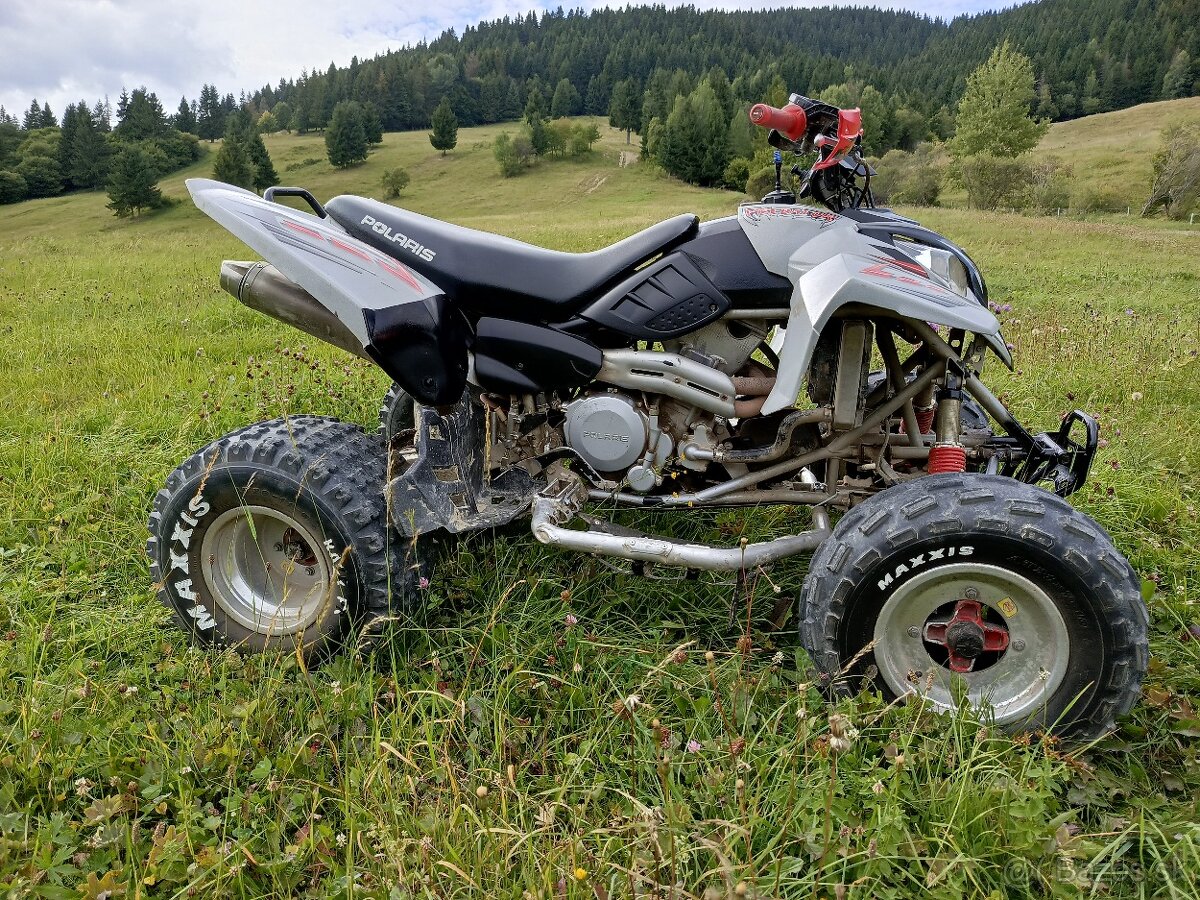 Polaris Predátor 500 - 8