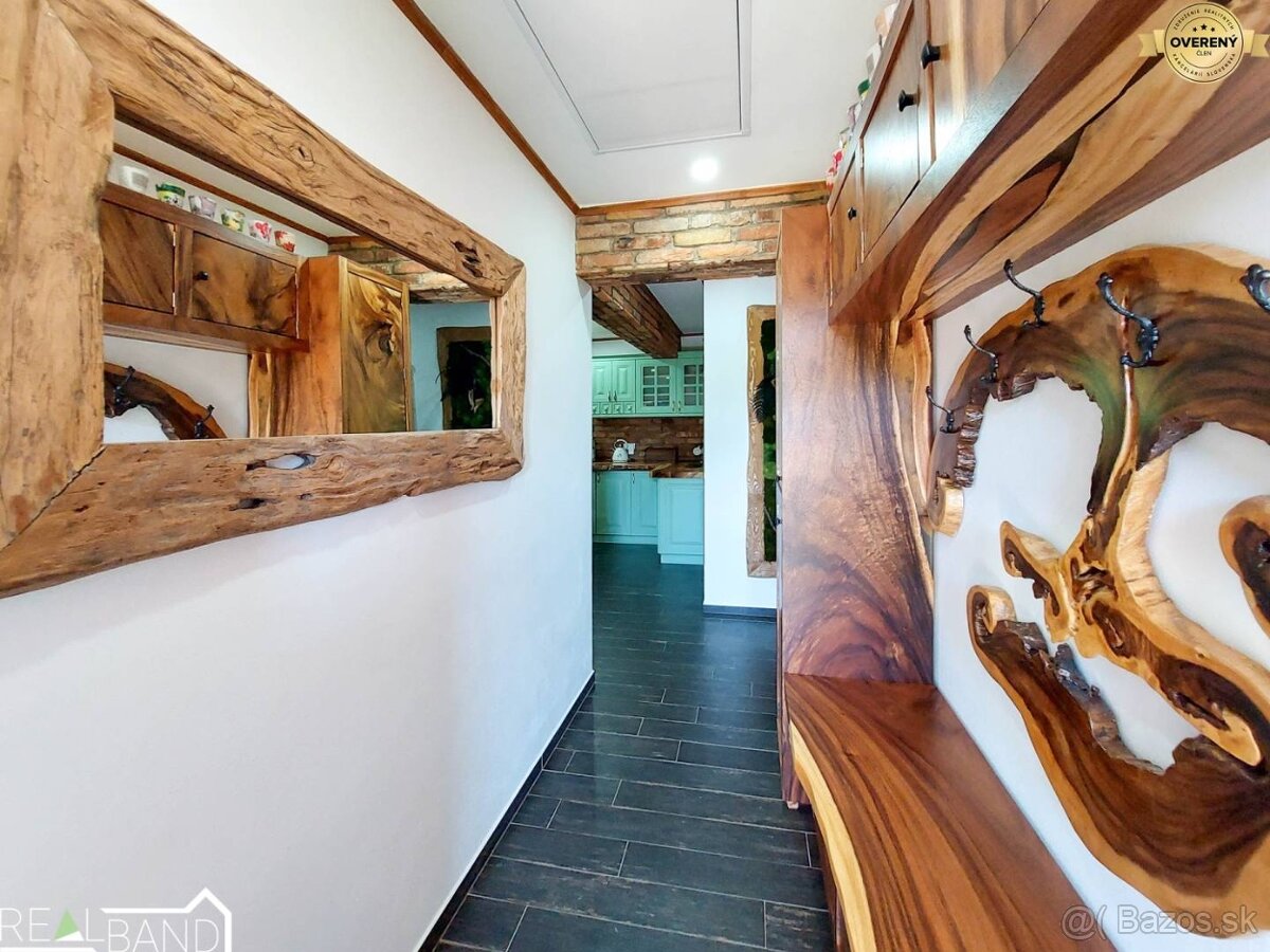 PREDAJ - 5-IZBOVÝ RODINNÝ DOM, KOŠÚTY PRI GALANTE - 8