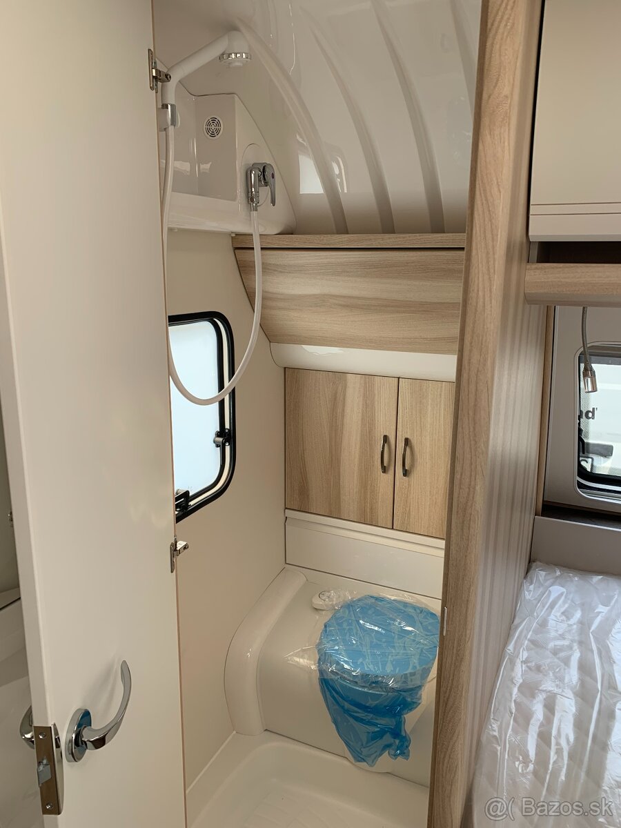 Karavan Hobby 460 UFe De Luxe NOVÝ, 19.999.-€ bez dph - 8