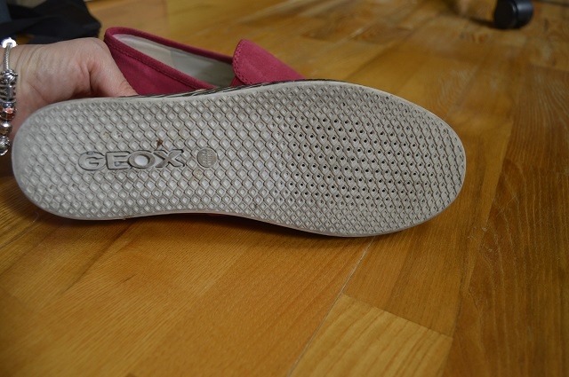 predam takmer nove topanky GEOX - 8