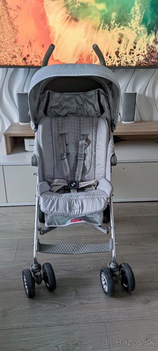 Bmw maclaren kočik bugina - 8