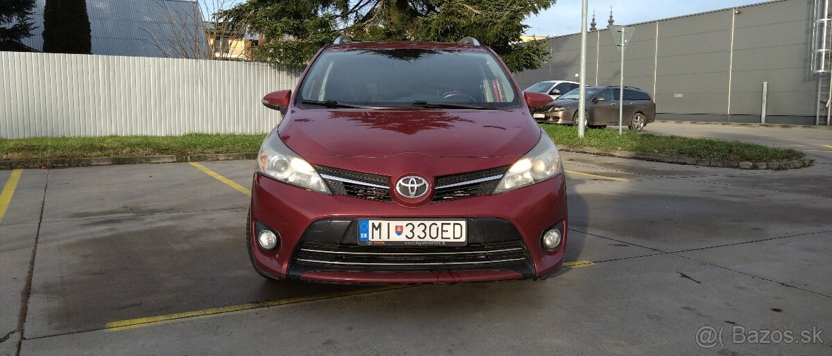 Toyota Verso 1.6 I D-4D DPF Active - 8