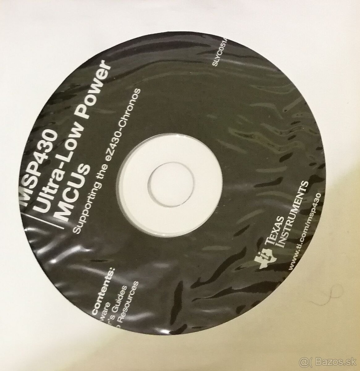 Smart watch Texas Instruments - 8