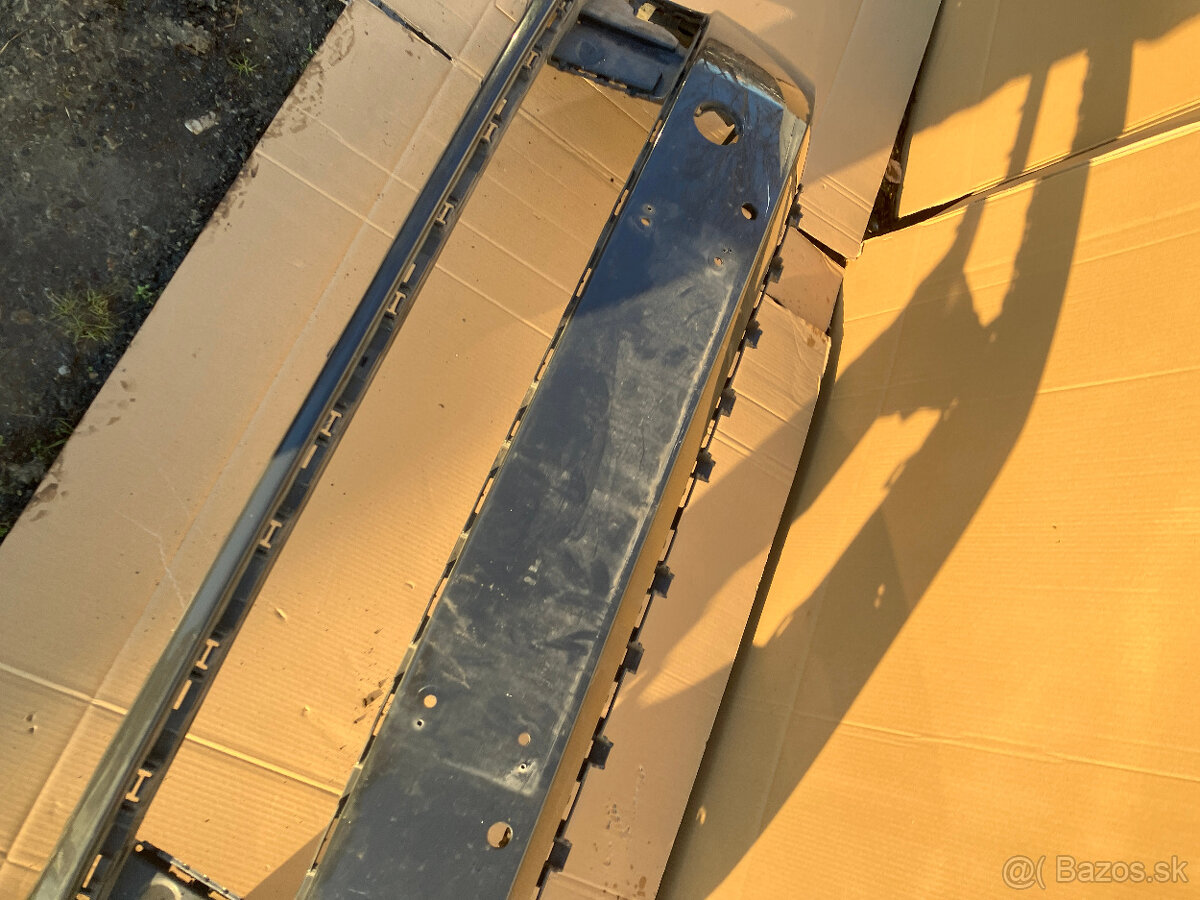 predni naraznik vw passat b7 ostrik 6pdc sedy - 8