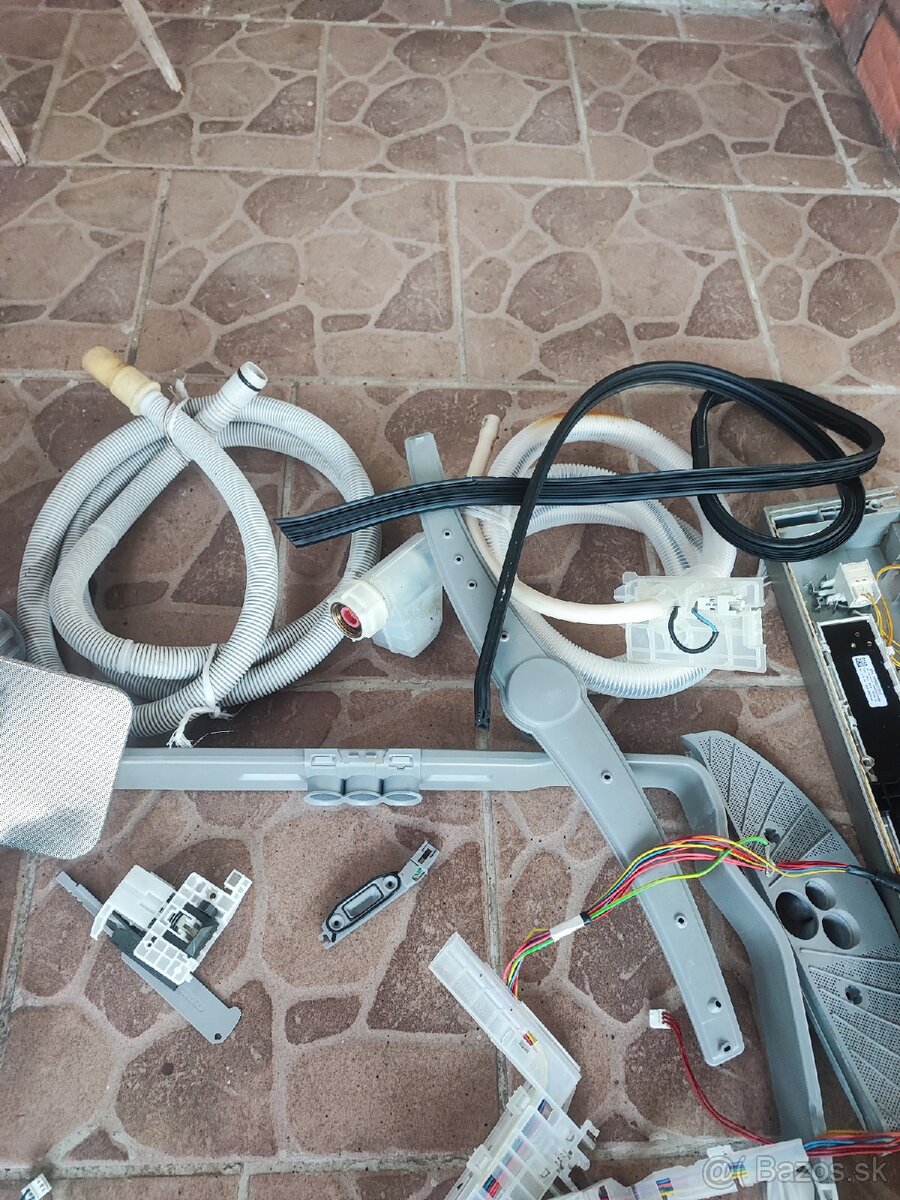 Umývačka riadu Bosch a siemens - 8