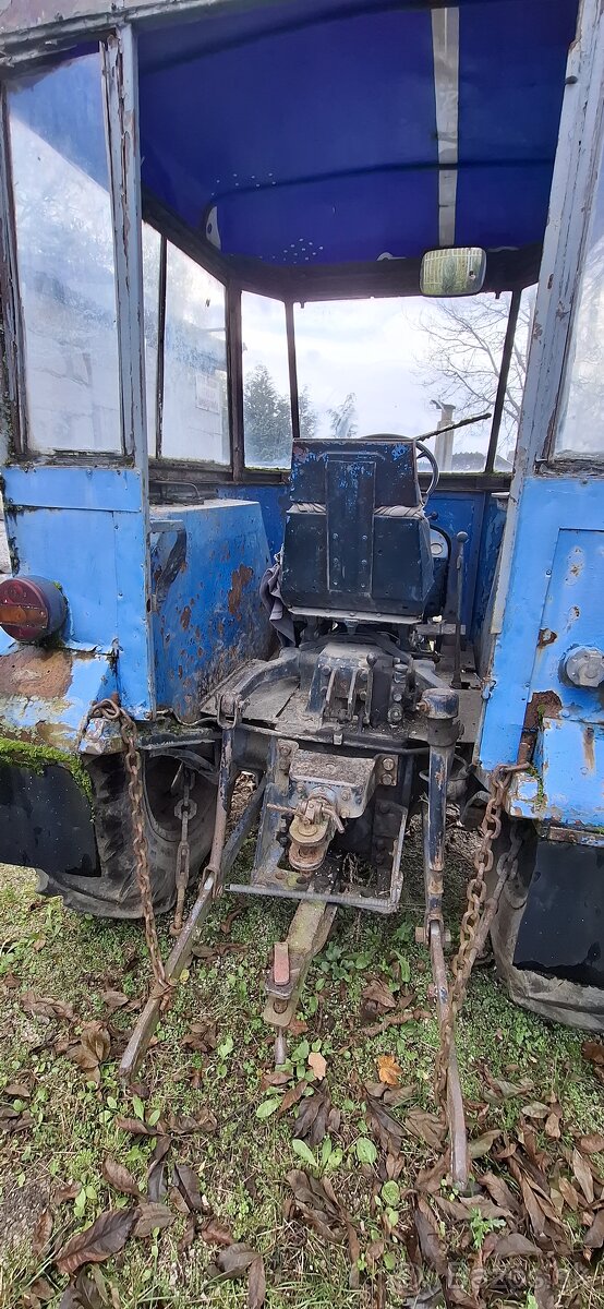 Predám/vymením Zetor Super 50 - 8