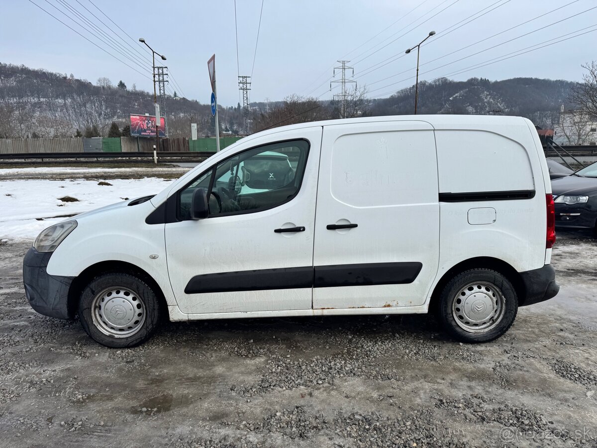 Citroën berlingo 1.6hdi - 8