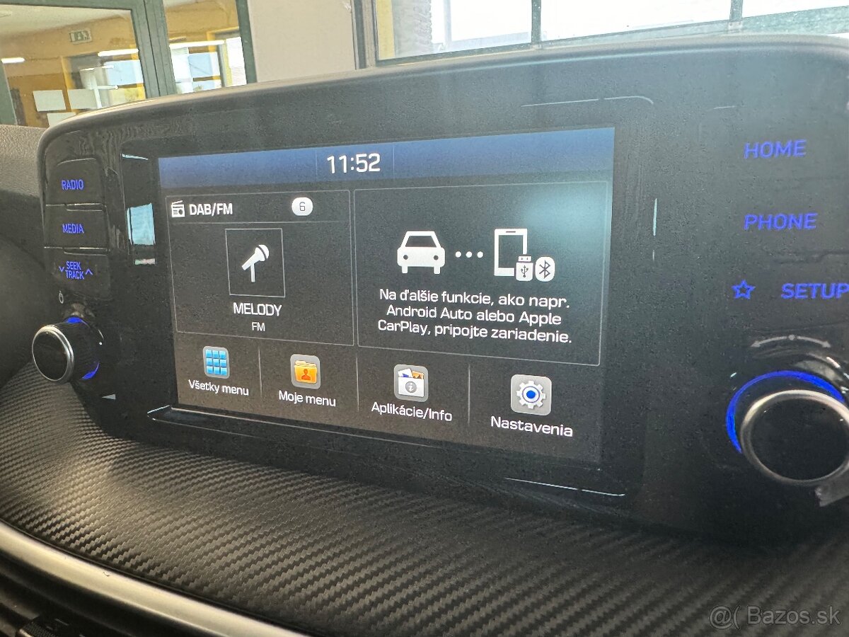 Predám - Hyundai Tucson SUV 100kw Automat - 8