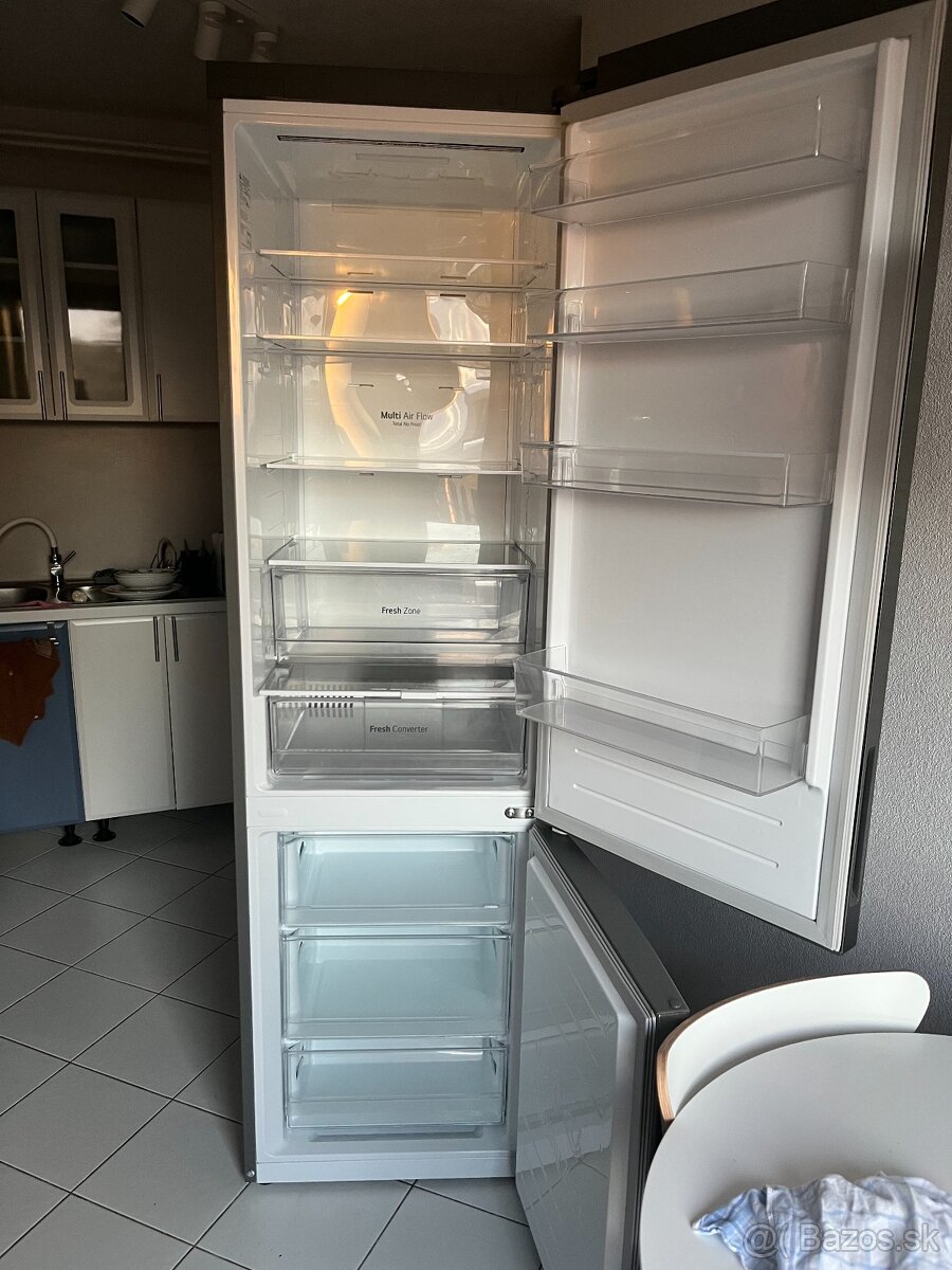 Chladnička LG GBP62PZXCC1 - 8