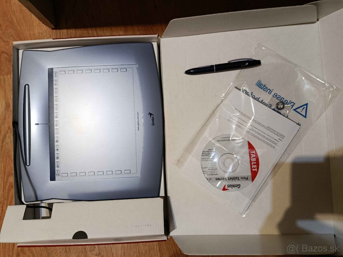 Notebook HP Compaq 6730S + pero s podložkou - 8