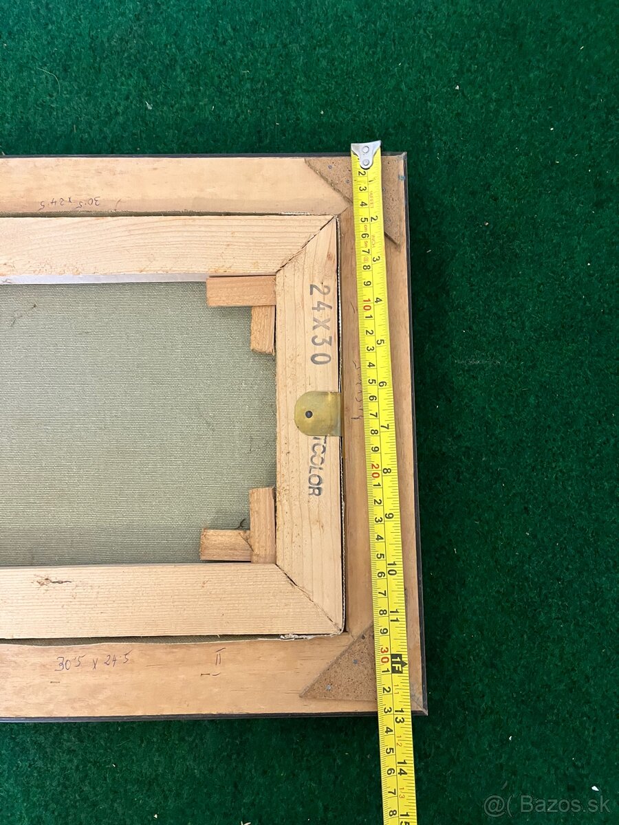 Olejomaľba na plátne 7 - 8