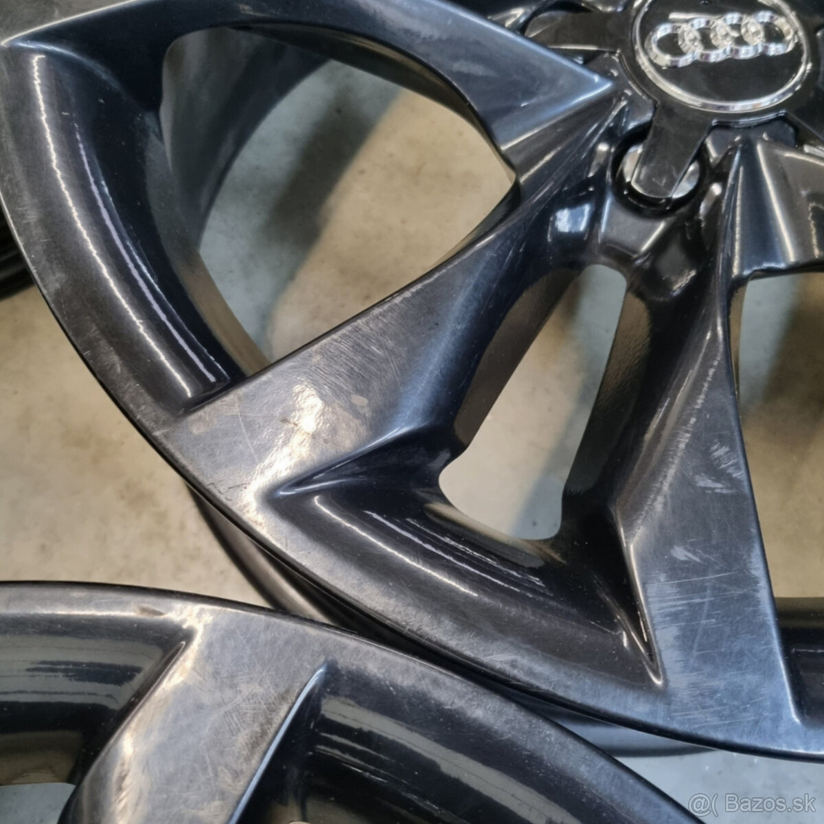 Hliníkové disky 5x112 R18 8,5J ET29 - 8