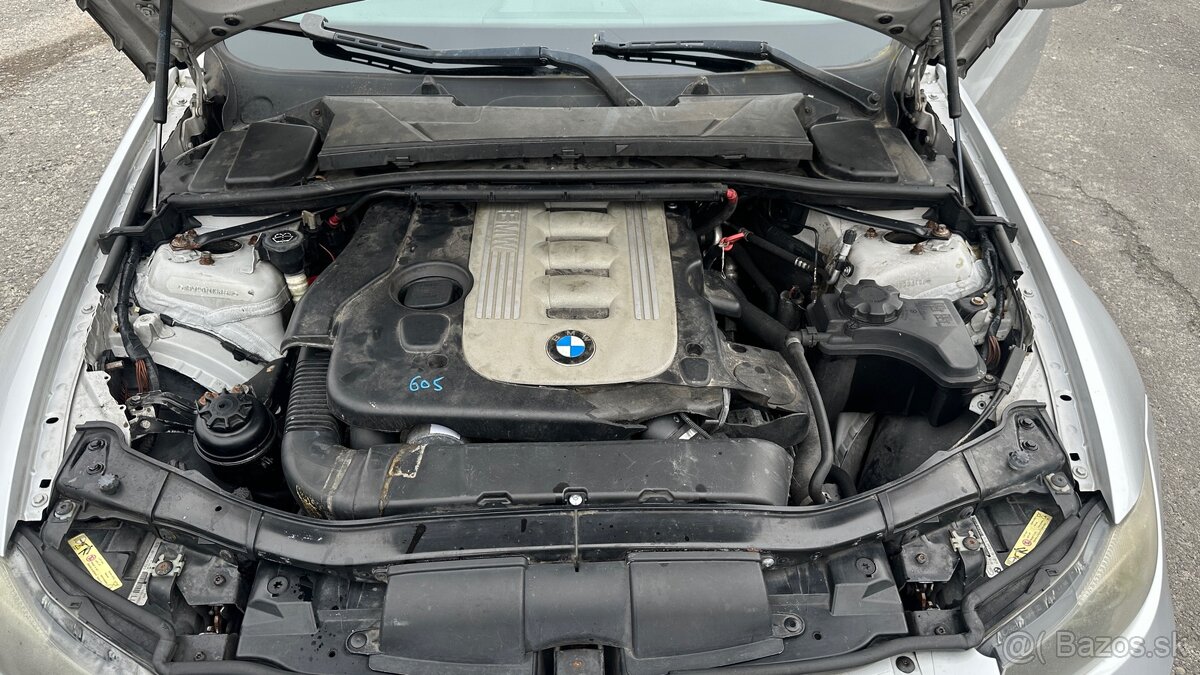 rozpredam bmw e91 330xd 170kw - 8
