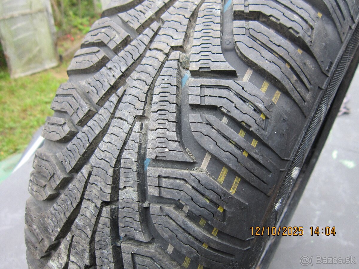 zimné pneu 185/65 R14 - 8