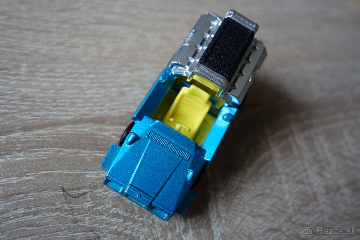 Matchbox Superfast No. 42 Tyre Fryer - 8