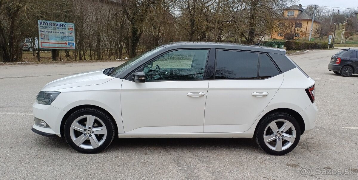Škoda Fabia 3 1.4 tdi - 8