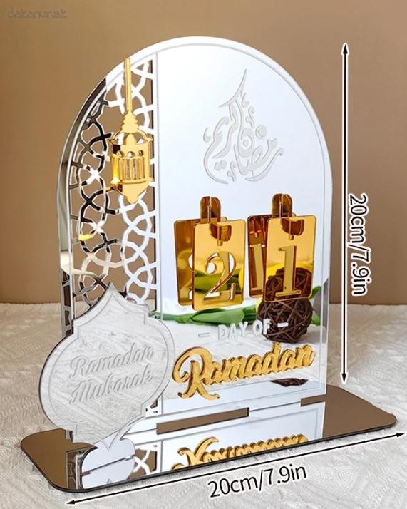 Orientálne dekorácie - do domácnosti - 8