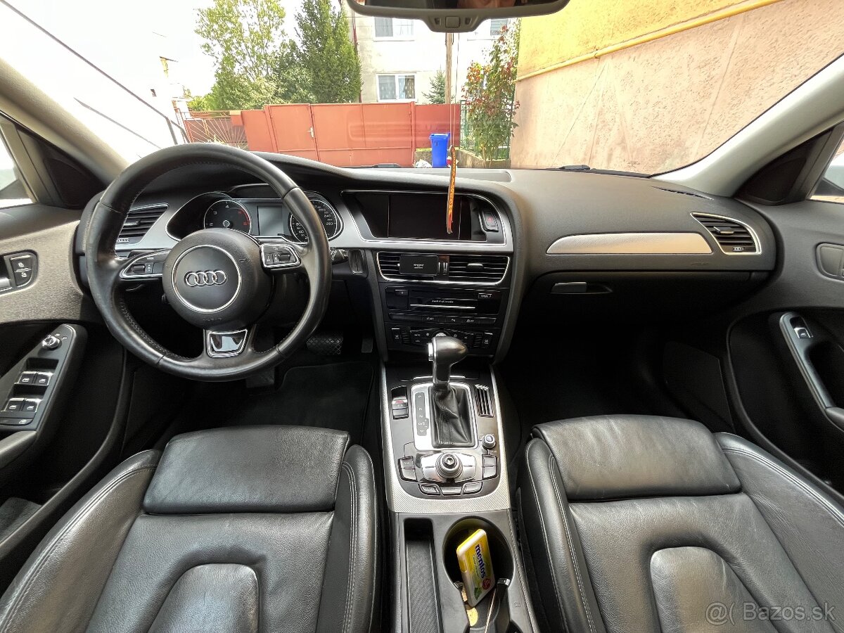 Audi A4 b8 Avant - 8