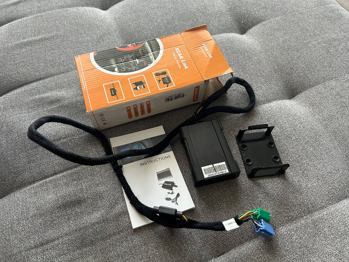 XCarlink - USB/SD MP3 AUX - Lancia Lybra - 8