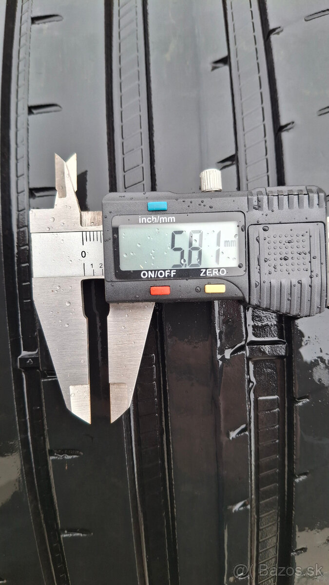 ⭐️⭐️ 4ks Letné Pneu 245/45 R18 Goodyear ⭐️⭐️ - 8