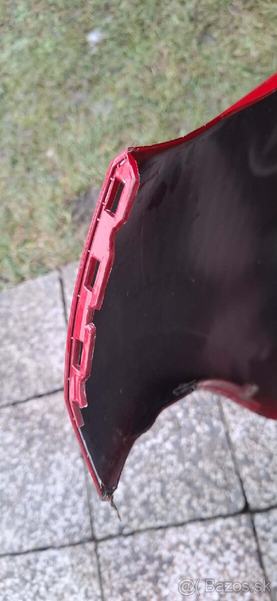 Predný nárazník Škoda Citigo 2011 - 2019 LY3D - 8