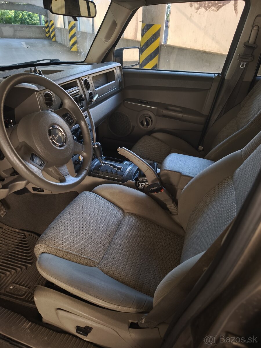 Jeep Commander 3.0 CRD - 8