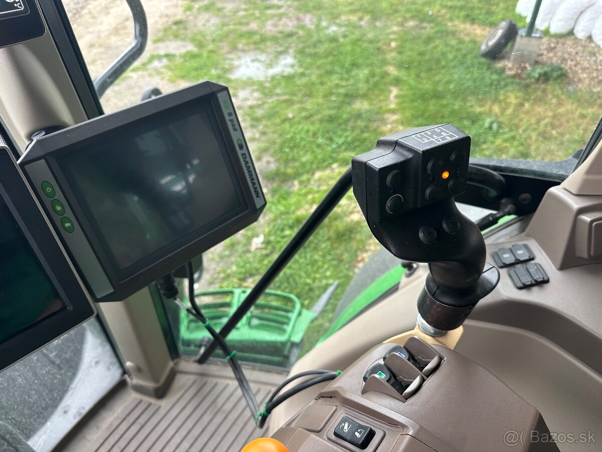 Postrekovač Damnan Land cruiser ANP 4024 ISOBUS - 8