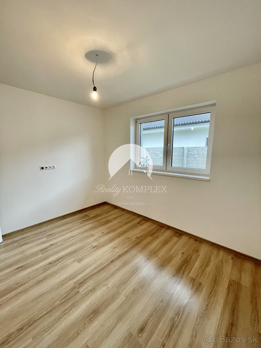 Reality KOMPLEX s.r.o. Vám ponúka modernú 4-izbovú novostavb - 8