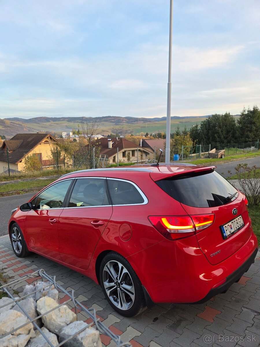 Kia Ceed 1.6CRDI Automat GT Line - 8