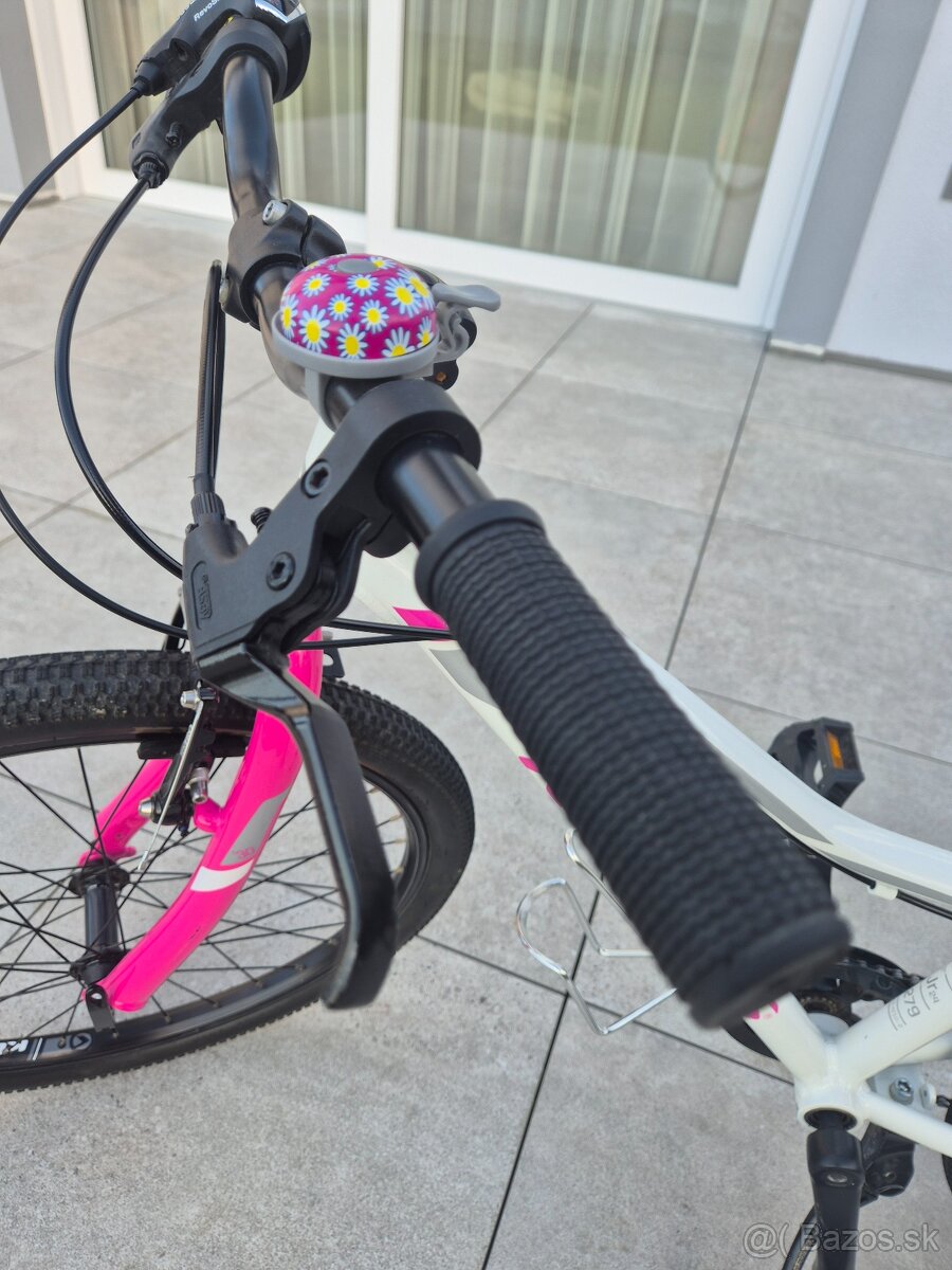 Kellys 30 dievčenský bicykel - 8